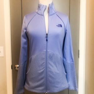 North Face Light Fleece Jacket